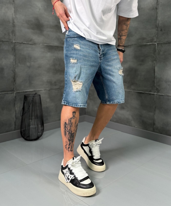 Мъжки къси дънки SKY RIFT