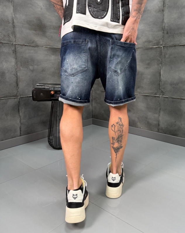 Мъжки къси дънки TITAN