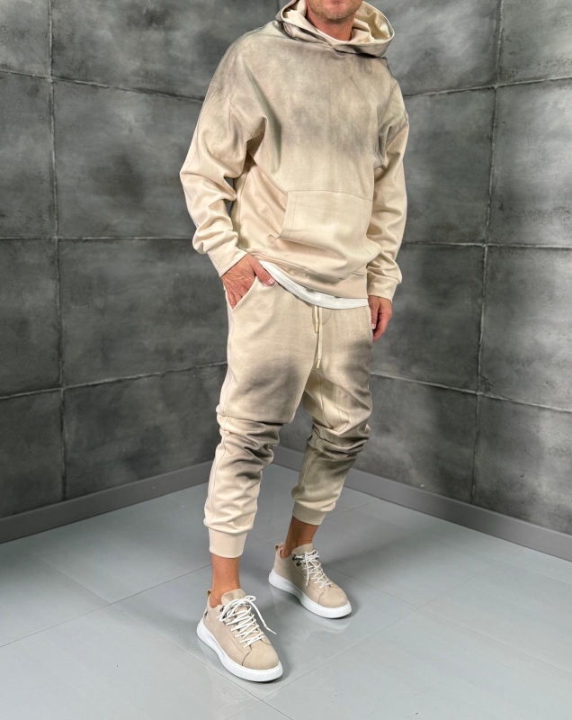 Мъжки комплект BEIGE