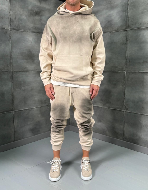 Мъжки комплект BEIGE
