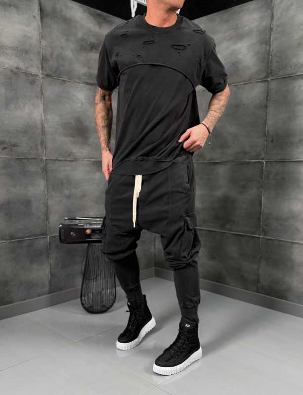 Мъжки комплект BLACK LAYER