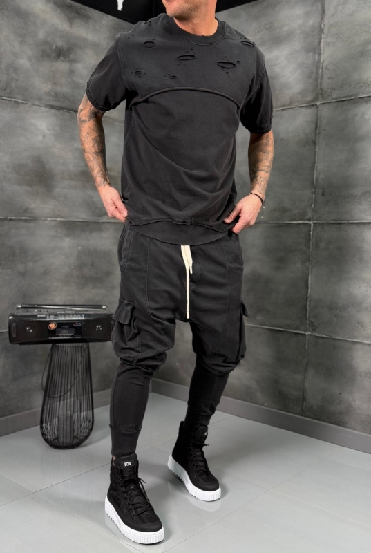 Мъжки комплект BLACK LAYER