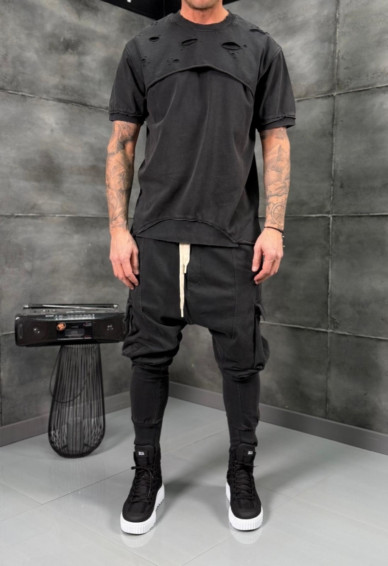 Мъжки комплект BLACK LAYER