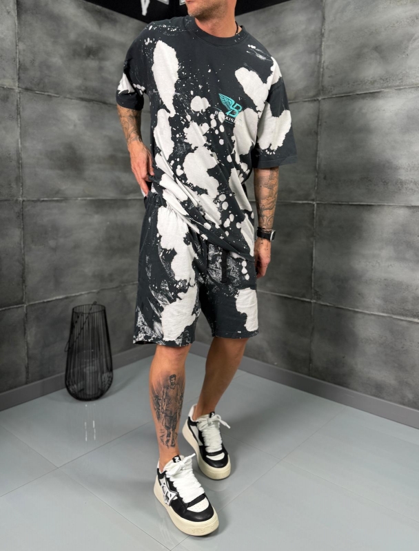 Мъжки комплект BLACK SPLASH II