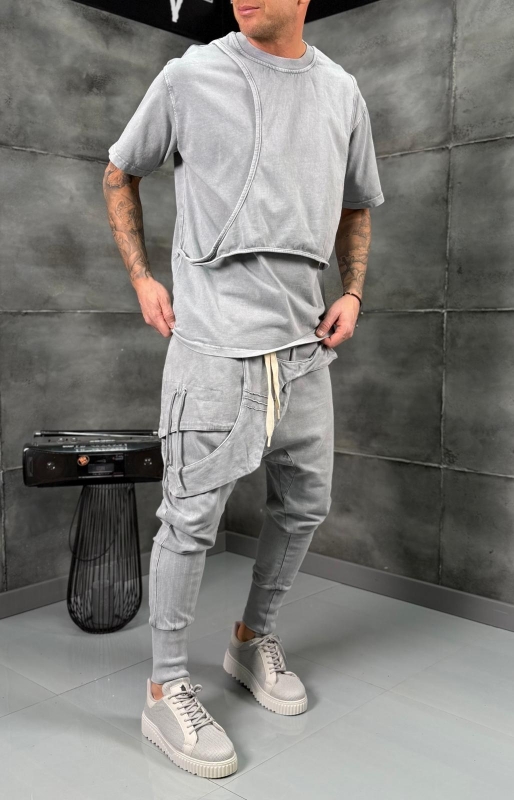 Мъжки комплект CONCRETE LAYER