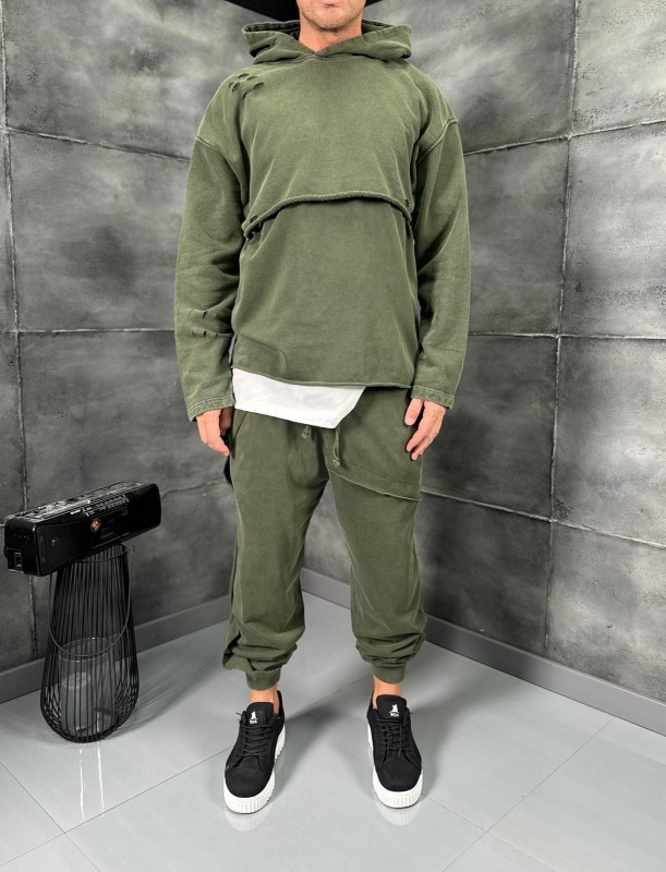 Мъжки комплект Double Layer