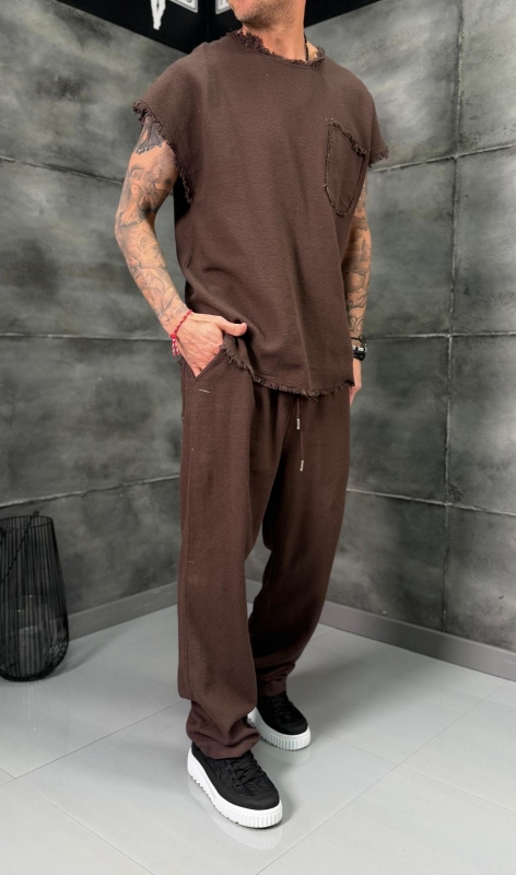 Мъжки комплект EARTH RAW SET