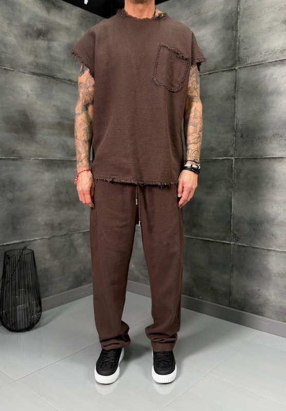 Мъжки комплект EARTH RAW SET