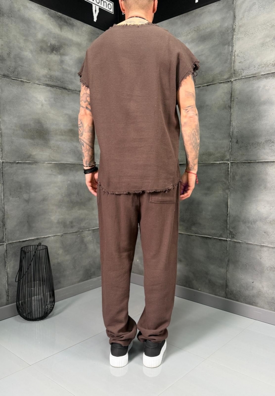 Мъжки комплект EARTH RAW SET