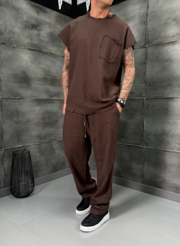 Мъжки комплект EARTH RAW SET