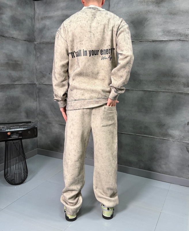 Мъжки комплект Energy Sand Wash