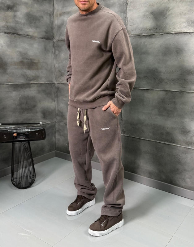 Мъжки комплект Energy Taupe