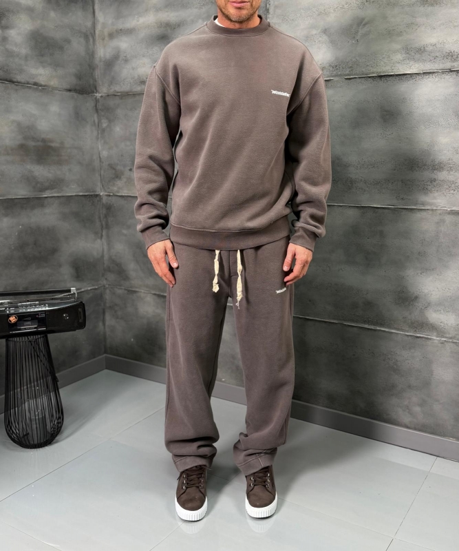 Мъжки комплект Energy Taupe