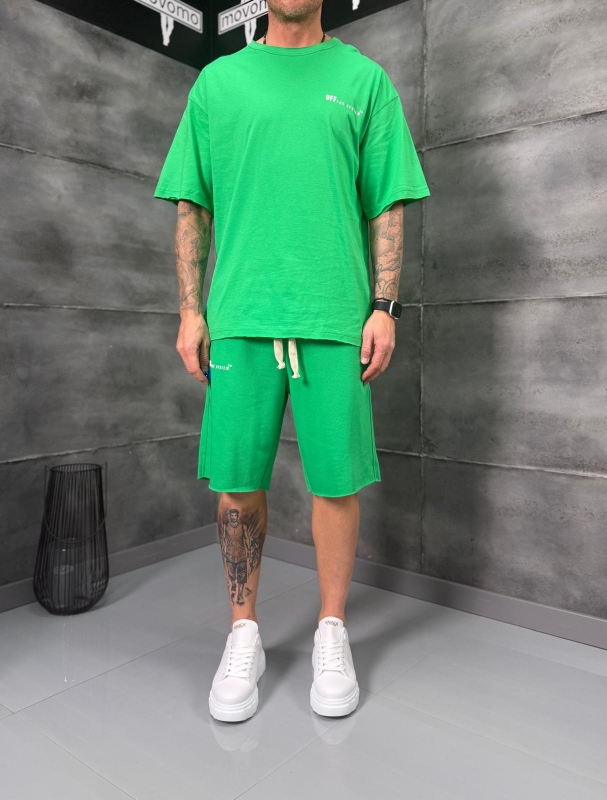 Мъжки комплект GREEN OFF