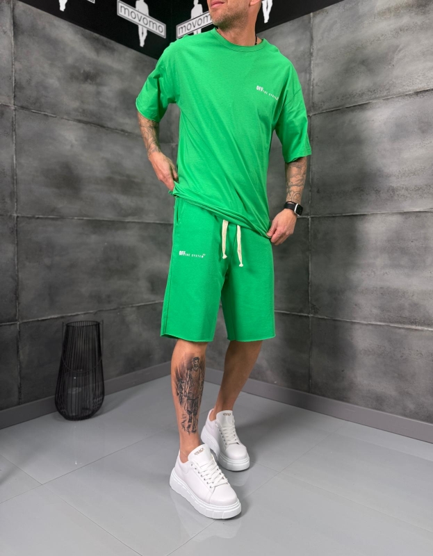 Мъжки комплект GREEN OFF