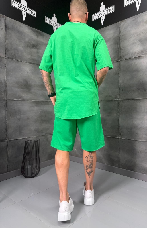 Мъжки комплект GREEN OFF