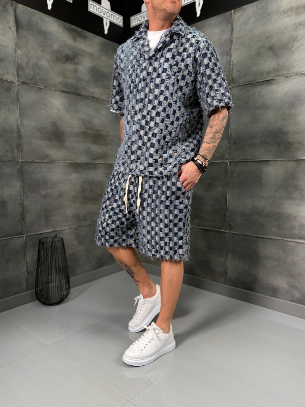 Мъжки комплект MOSAIC TEXTURE SET