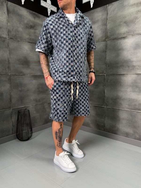 Мъжки комплект MOSAIC TEXTURE SET