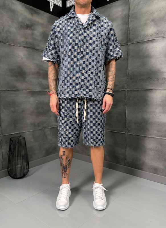 Мъжки комплект MOSAIC TEXTURE SET