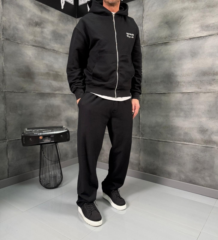 Мъжки комплект RISK BLACK SET