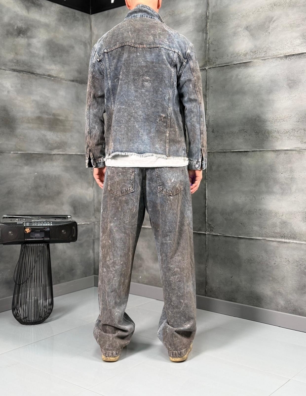 Мъжки комплект RUST DENIM SET