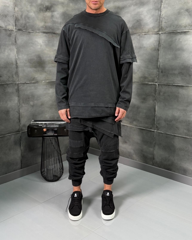 Мъжки комплект SET BLACK