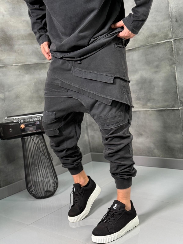 Мъжки комплект SET BLACK