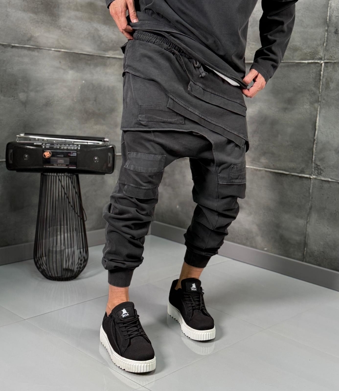 Мъжки комплект SET BLACK