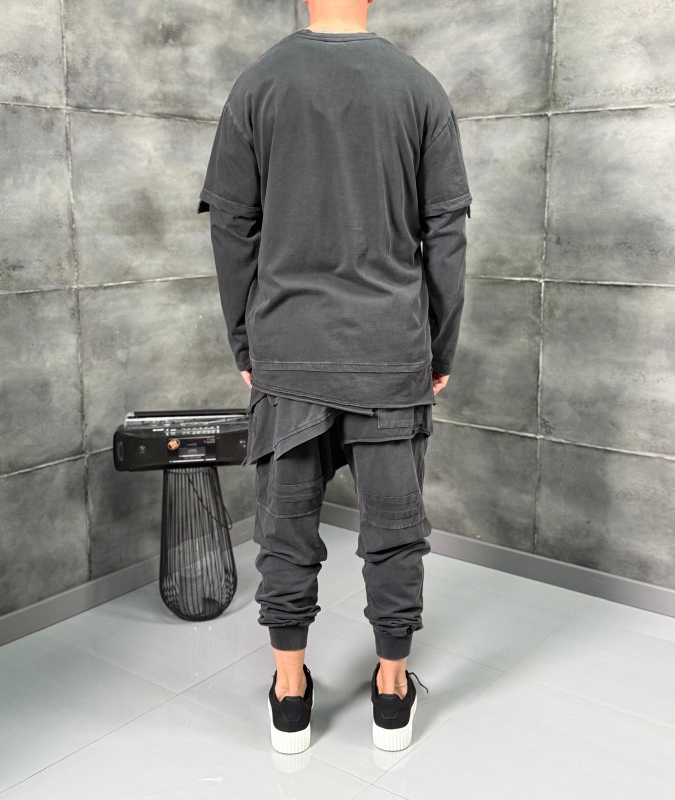 Мъжки комплект SET BLACK