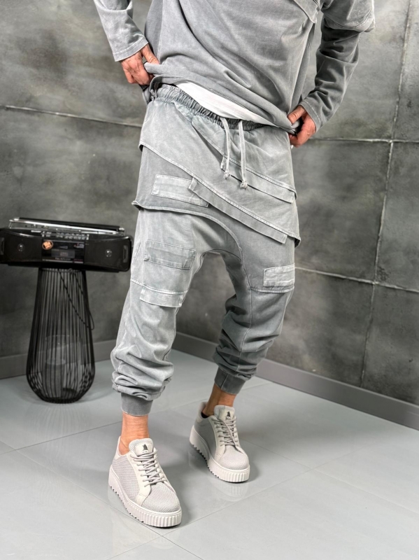 Мъжки комплект SET GREY