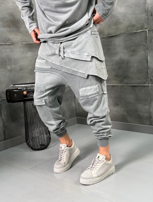 Мъжки комплект SET GREY