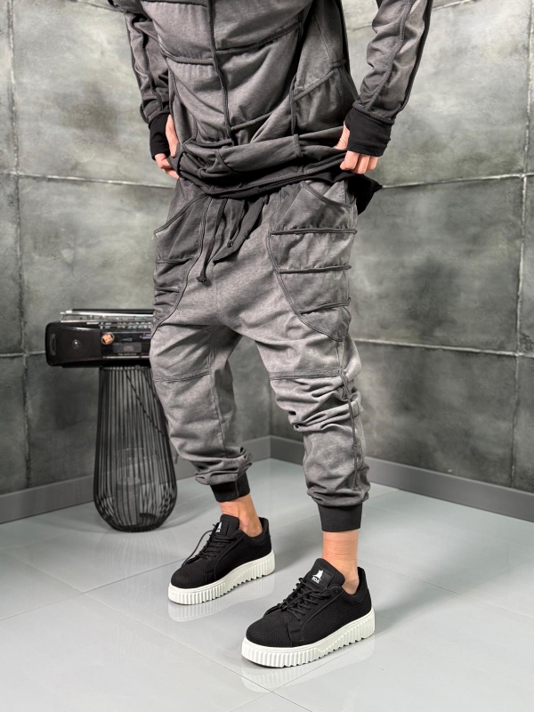 Мъжки комплект SET STRUCTURE BLACK