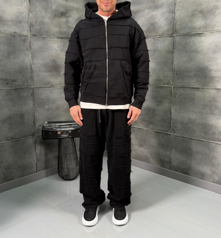 Мъжки комплект SHREDDED LINES SET