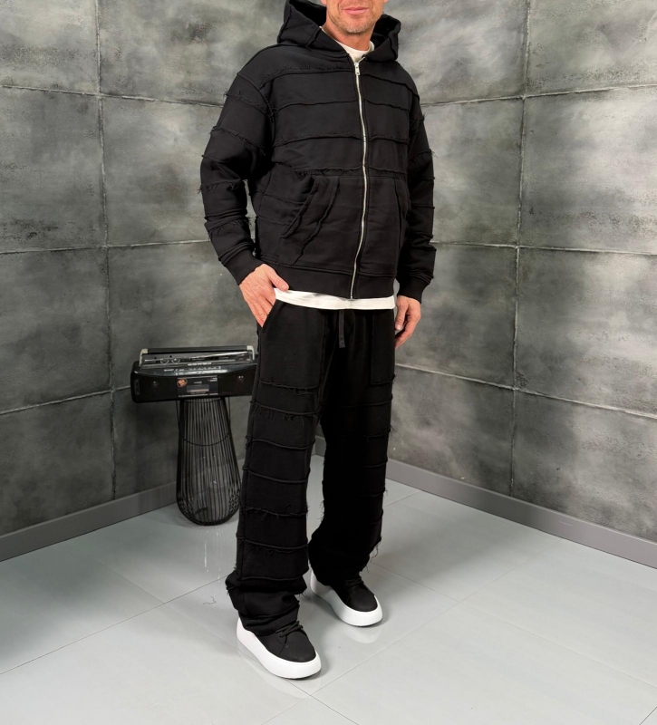 Мъжки комплект SHREDDED LINES SET