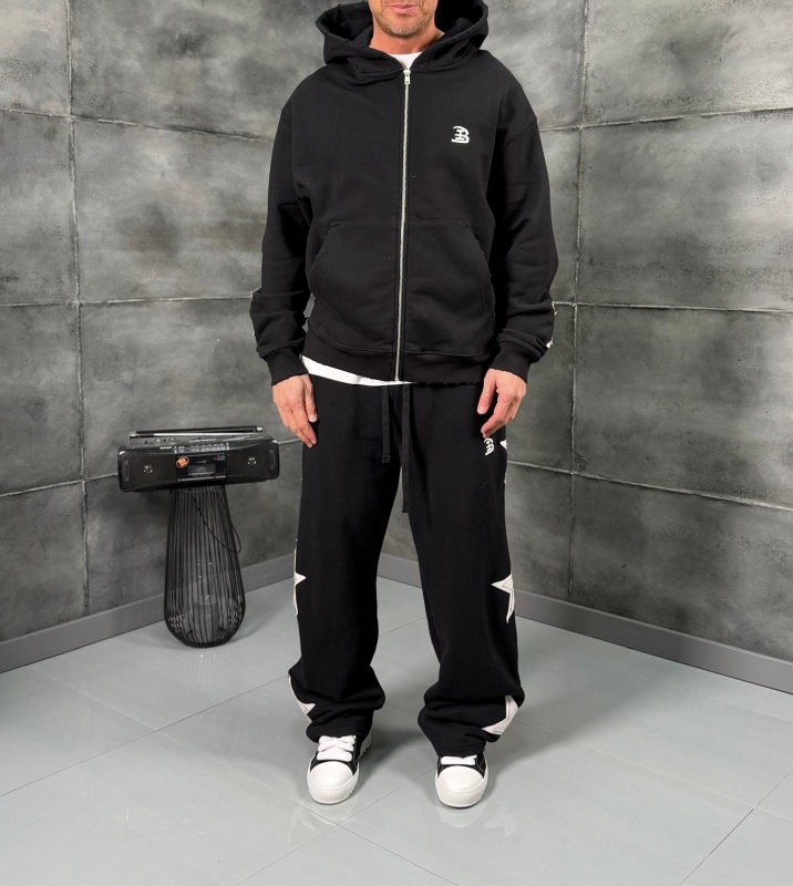 Мъжки комплект Star Set – Black Edition