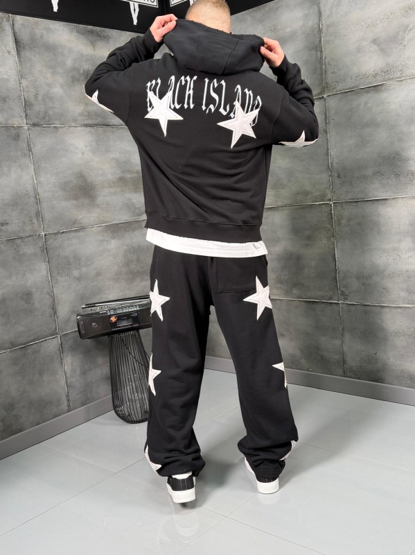 Мъжки комплект Star Set – Black Edition