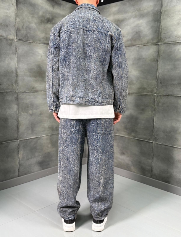 Мъжки комплект STONE WASH