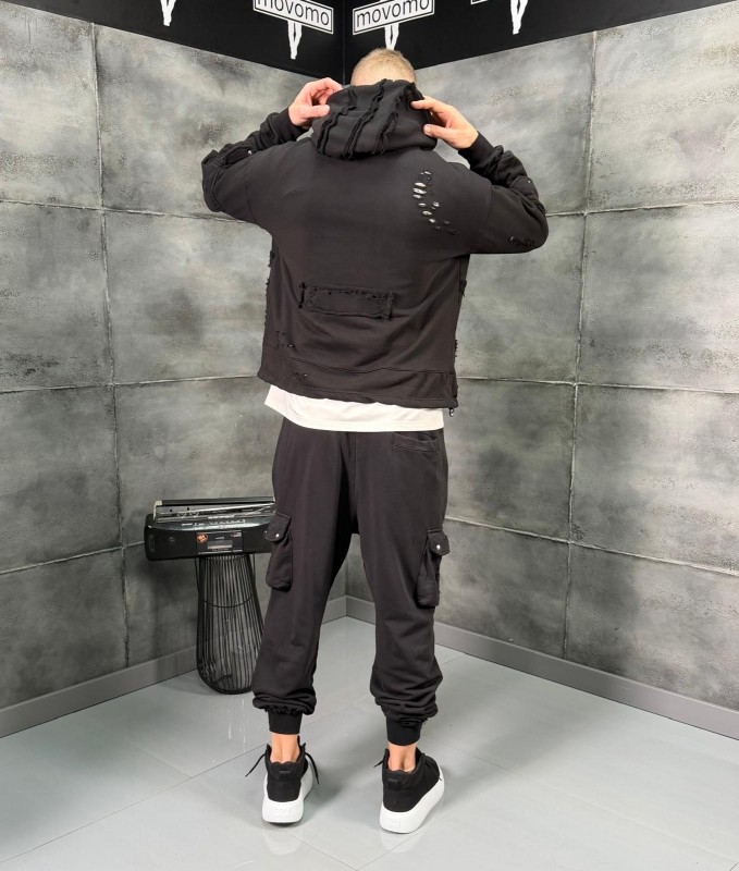 Мъжки комплект TORN SHADOW SET