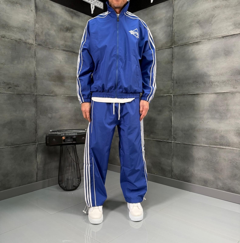 Мъжки комплект TRACKLINE BLUE