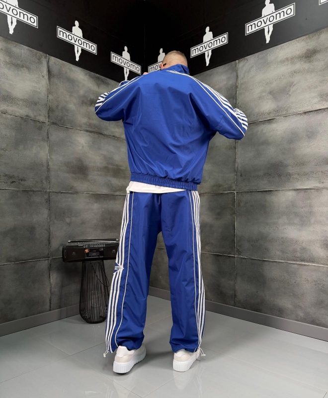 Мъжки комплект TRACKLINE BLUE