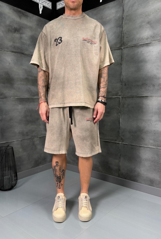 Мъжки комплект URBAN 23 WASHED II SET