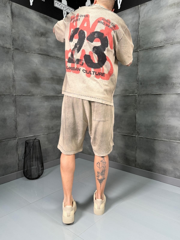 Мъжки комплект URBAN 23 WASHED II SET