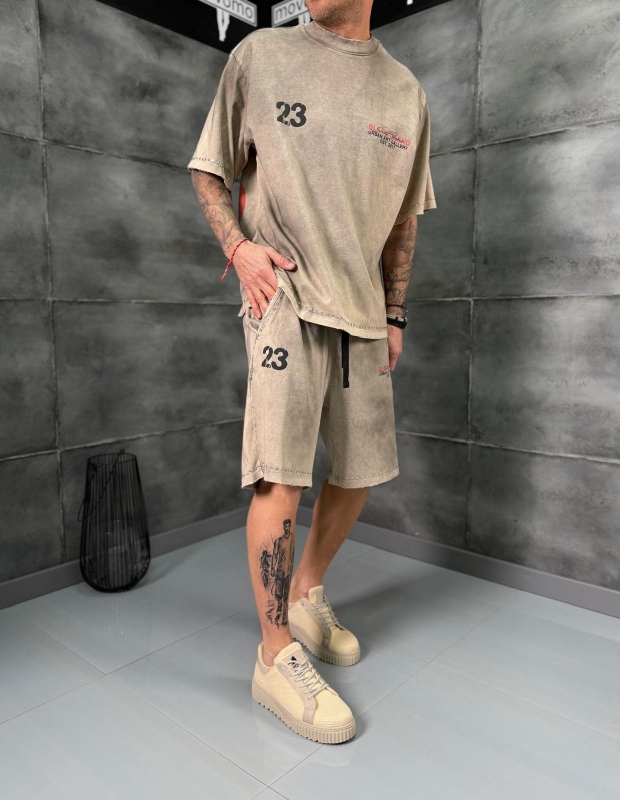 Мъжки комплект URBAN 23 WASHED II SET