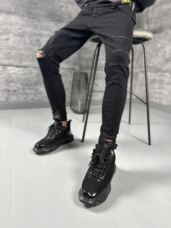 Мъжки дънки Skinny  fit