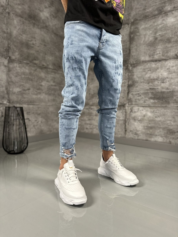 Мъжки  дънки Skinny  fit