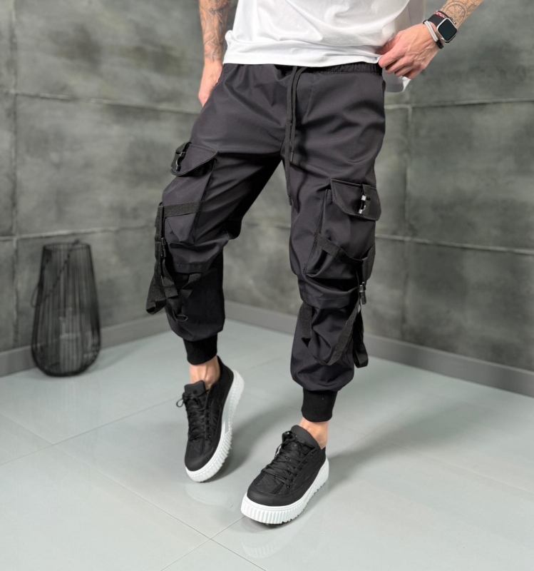 Мъжки панталон TACTICAL CARGO JOGGER II