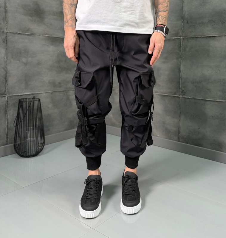 Мъжки панталон TACTICAL CARGO JOGGER II