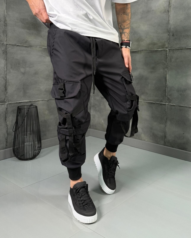 Мъжки панталон TACTICAL CARGO JOGGER II