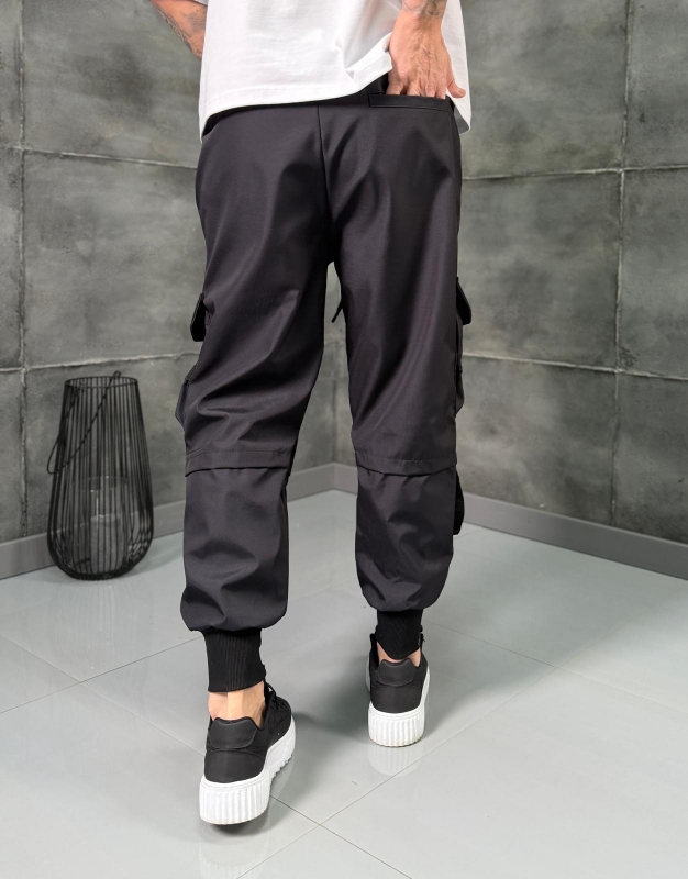 Мъжки панталон TACTICAL CARGO JOGGER II