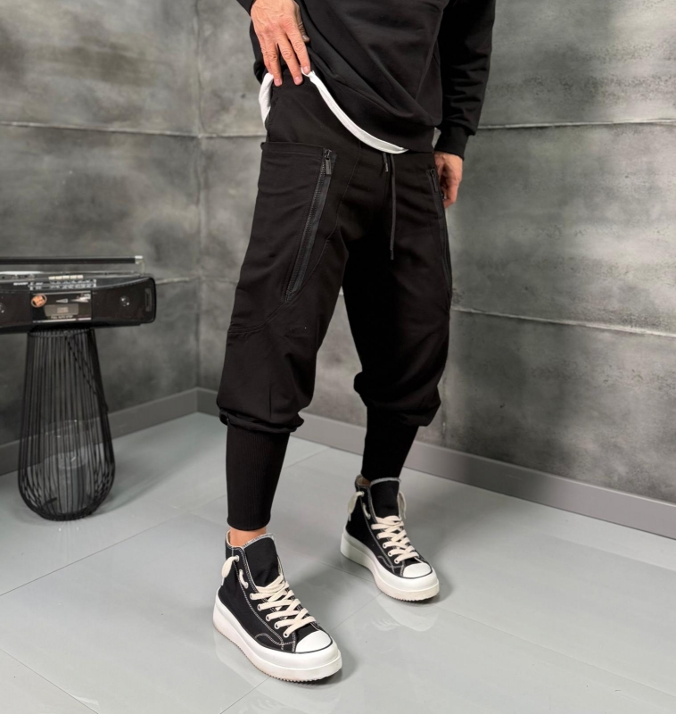 Мъжки спортен панталон RAVEN DROP